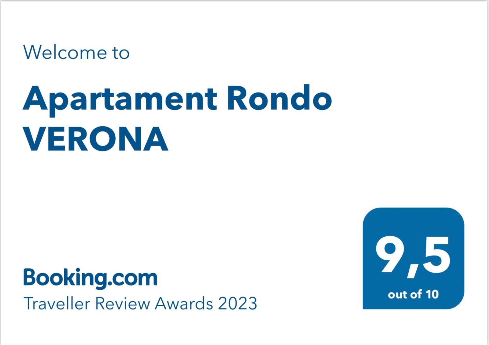 Apartament Rondo Verona - Free, Secure Parking For Guests Wrocław Exterior foto