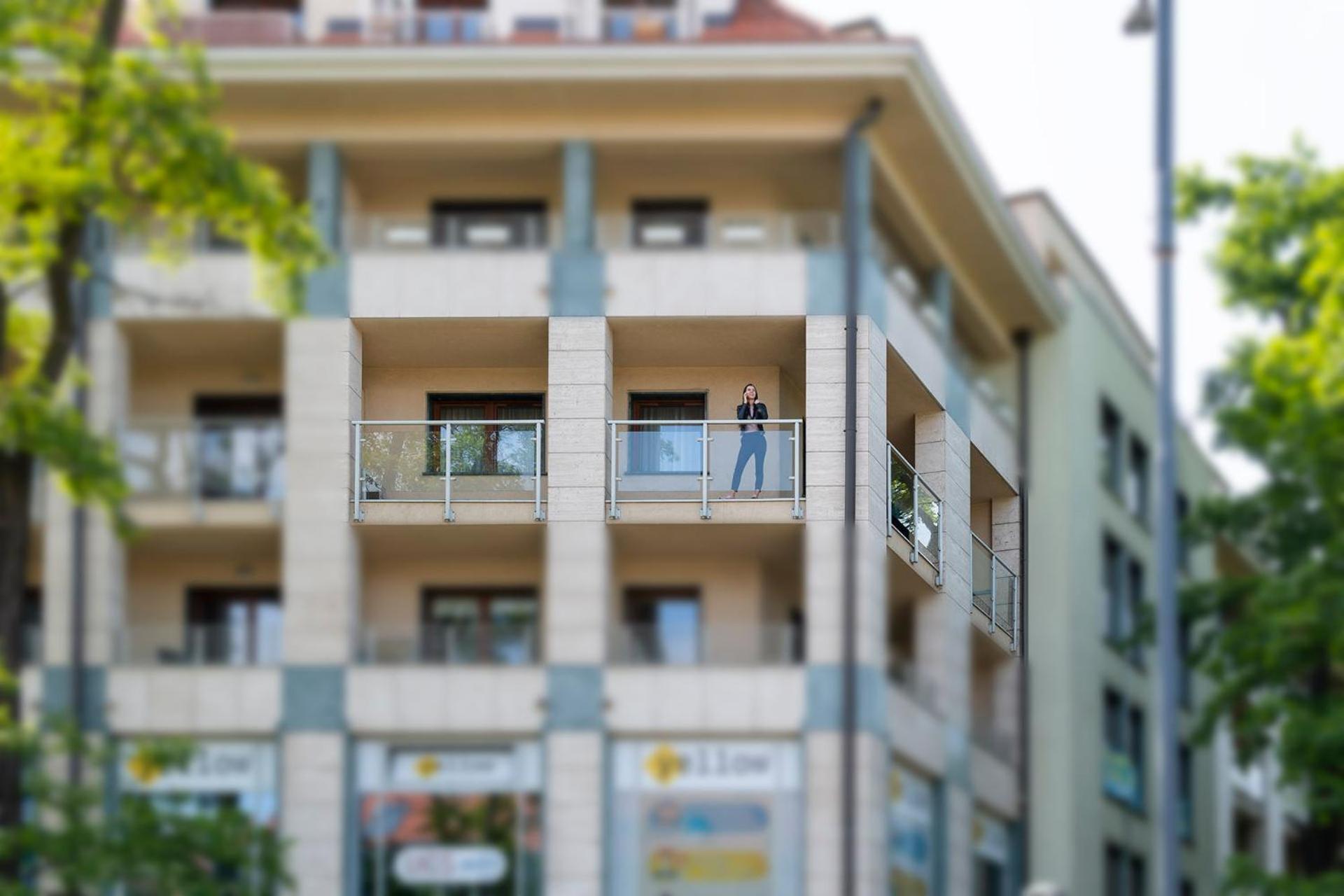 Apartament Rondo Verona - Free, Secure Parking For Guests Wrocław Exterior foto